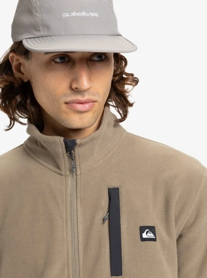 Quiksilver NO DESTINATION FZ Erkek Polar Ceket EQYPF03071-QK.TZC0 - Resim 3