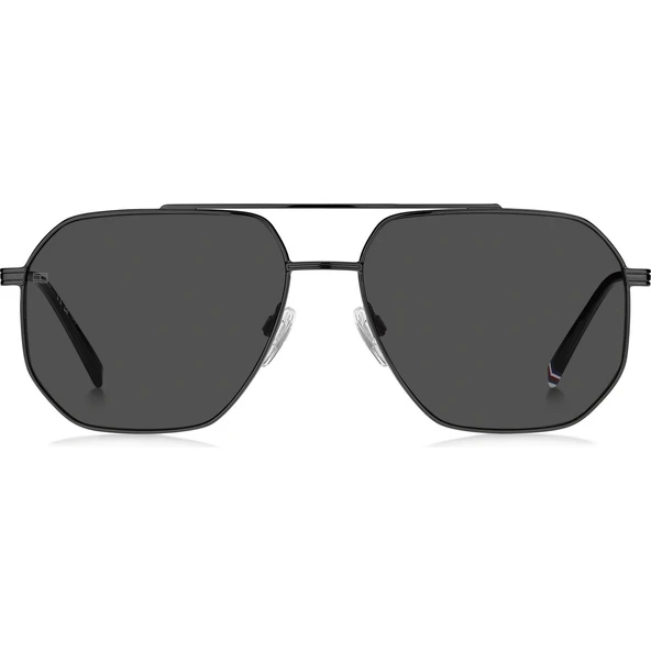 TOMMY HILFIGER TH 2191/S KJ1/IR 60 ERKEK GÜNEŞ GÖZLÜĞÜ - Resim 2