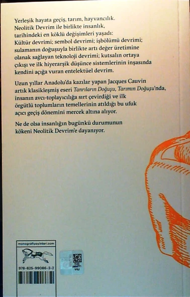 Tanrıların Doğuşu Tarımın Doğuşu - Resim 2