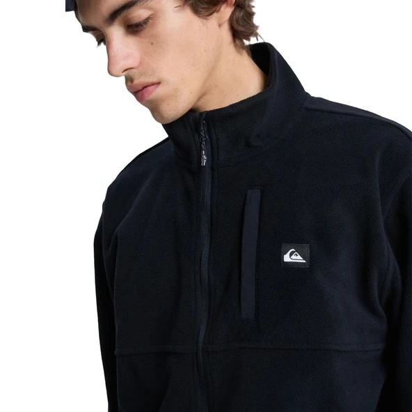 Quiksilver NO DESTINATION FZ Erkek Polar Ceket EQYPF03071-QK.11793 - Resim 3