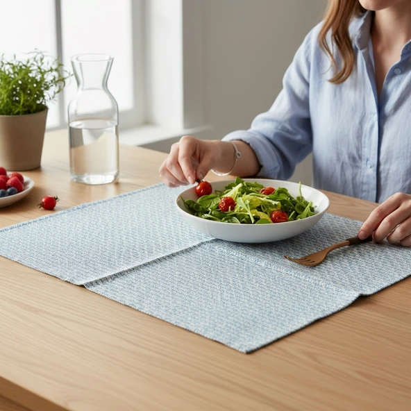 Technow Softtex Profesyonel Süper Emici Hassas Büyük Boy 36x40cm Temizlik Bezi 24'lü - Resim 4