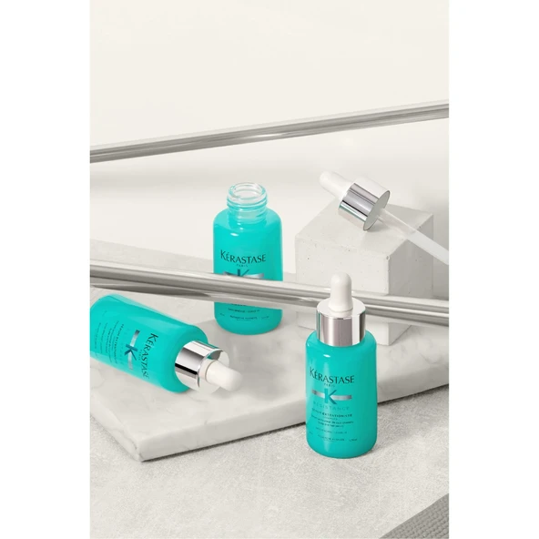 Resistance Serum Extentioniste Daha Hızlı Ve Güçlü Uzayan Saçlar Için Bakım Serumu 50 ml 50 ml - Resim 5