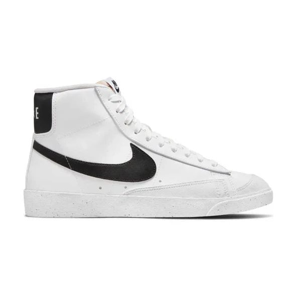 NİKE Blazer Mid '77 Next Nature Unisex Sneaker Ayakkabı(DAR KALIP) - 2