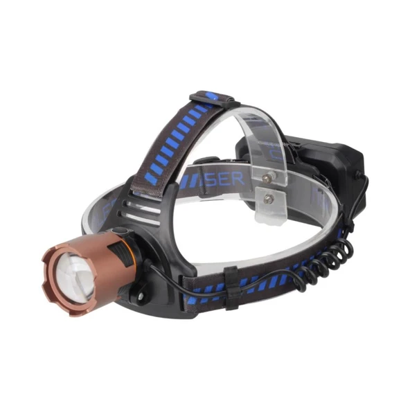 PANTHER PT-5990 USB ŞARJLI KAFA LAMBASI ürün görseli 1