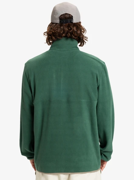 Quiksilver NO DESTINATION HS Erkek Polar Ceket EQYPF03072-QK.TKR - Resim 5