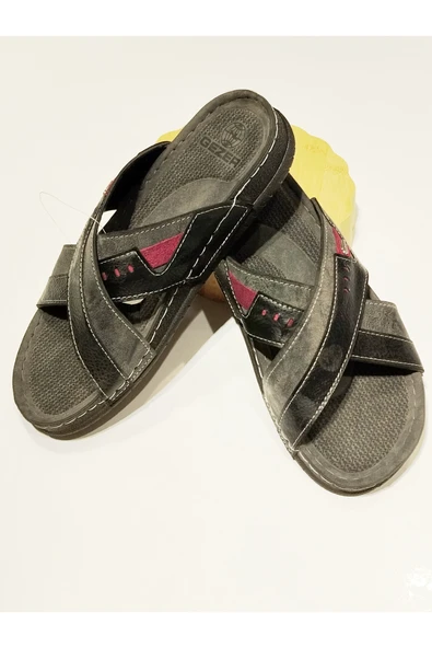 Monalisa Home 41 Numara Renkli Figürlü Gösterişli Terlik ürün görseli