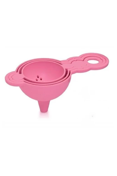 NACTUMU Pratik Yumurta Süzgeci ve Mini Huni Seti, Hepsi Bir Arada ürün görseli