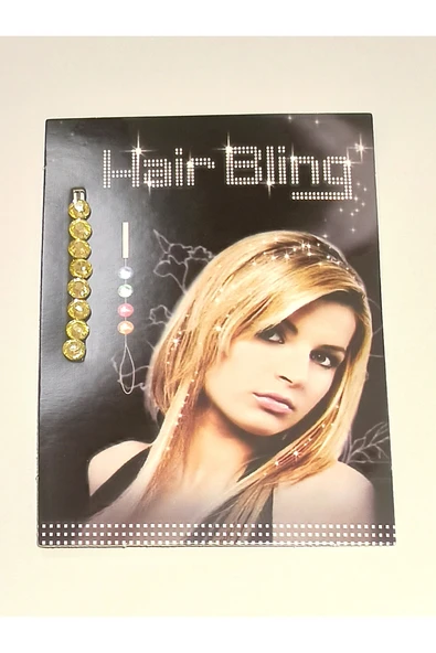 Monalisa Home Renkli Gösterişli Lüks Saç Süsü ürün görseli 1