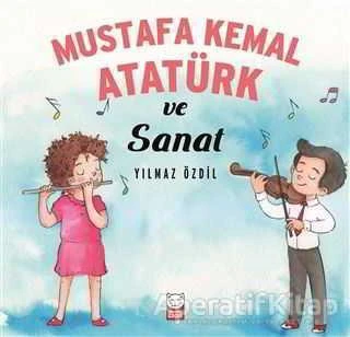 Mustafa Kemal Atatürk ve Sanat ürün görseli