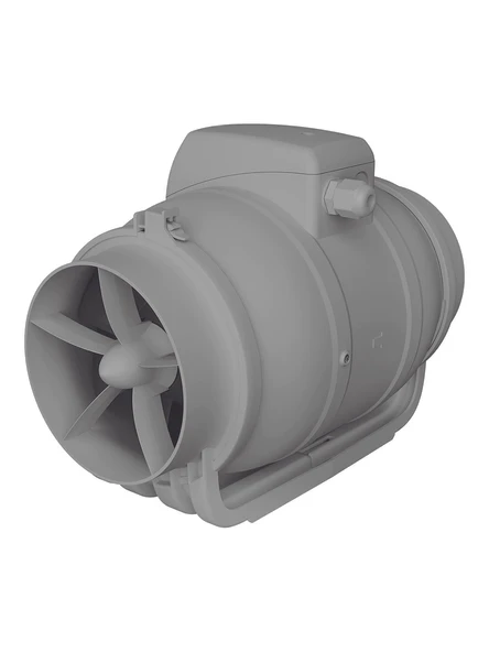 Monsoon 125 2SP Karışık Akışlı Aksiyal Kanal Tipi Fan ürün görseli