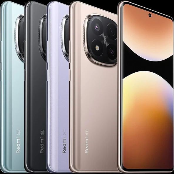 Xiaomi Redmi Note 14 Pro Plus 5G 12/512 ALTIN (İTHALATÇI GARANTİLİ) - 3