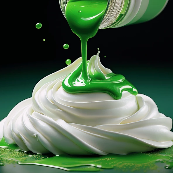 BD Sıvı Gıda Boyası 20 ml Yeşil - Resim 2