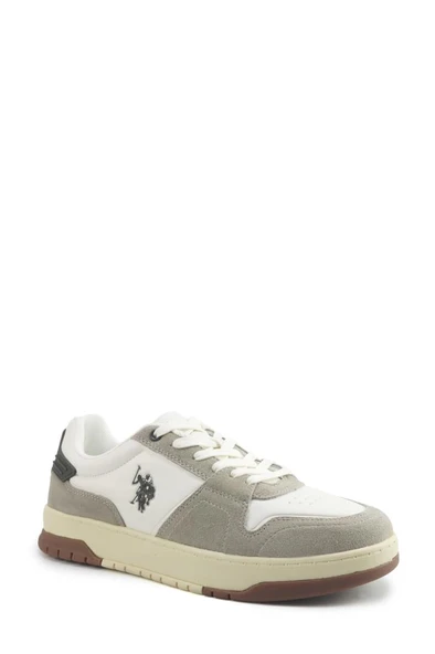 U.S. Polo Assn. BENTE 5PR 102020895 Erkek Sneaker Ayakkabı Beyaz 40-45 - 2