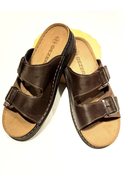 Monalisa Home 40 Numara Siyah Renkli Figürlü Gösterişli Terlik ürün görseli 1