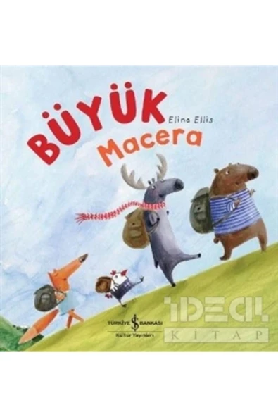 Büyük Macera ürün görseli