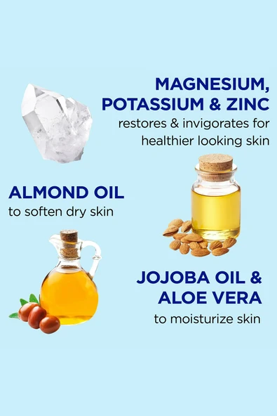 Dr.Teals Mineral Destekli Nemlendirici Banyo ve Vücut Yağı 260ML - 3