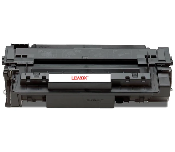 LW Calligraph Q6511A (11A)muadil siyah toner(6K) - Resim 5