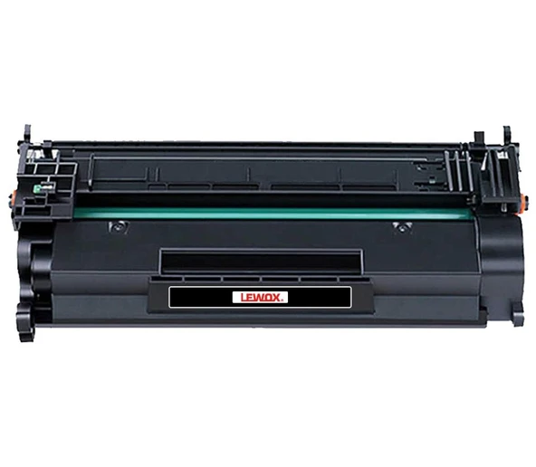 LW Calligraph W1510A(151A)muadil siyah toner(3K) - Resim 2