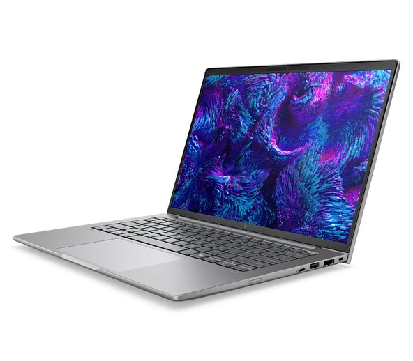 HP ZBook 8 G1i Ultra 7 255H-14"-16G-512SSD-4G-WPr - Resim 3