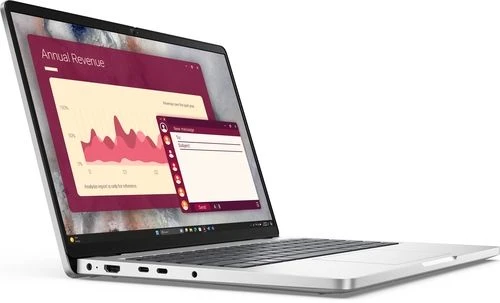 Dell Pro 14 Ultra7 255U 16gb.Ram 512gb.Ssd 14'' FHD Ubuntu BTO107_PC14250_UBU - Resim 2