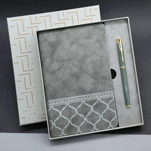 Hediyelik Defter Kalem Seti ürün görseli