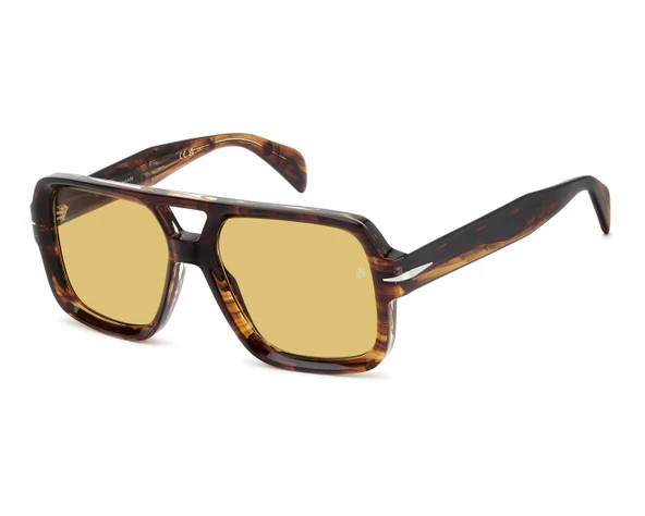 DAVİD BECKHAM DB 7151/S EX4/HO 55 ERKEK GÜNEŞ GÖZLÜĞÜ - Resim 2