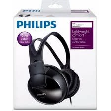 Philips SHP1900 2 mt kablolu mikrofonsuz kulaklık - Resim 3