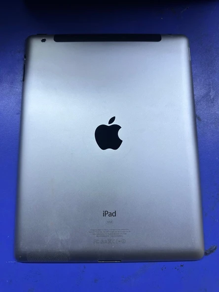 Apple Ipad 2 WIFI+3G 32GB GRI A1396  CİHAZ SAĞLAM PARÇA İÇİN SATILIK ŞİFRE YOK - Resim 2