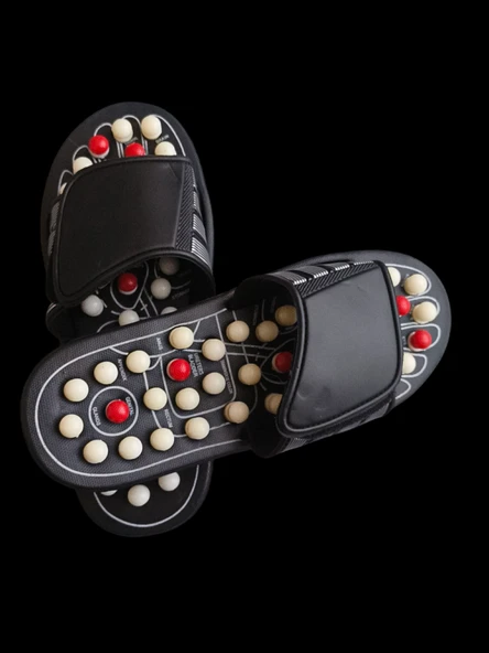 Ayak Masajı Akupunktur Terliği (42-43 Numara) - 8