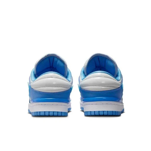 Nike Dunk Low Twist Kadın Spor Ayakkabı  DZ2794-002 - Resim 5