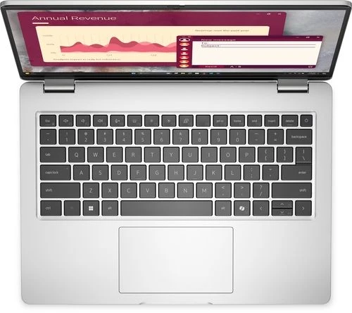 Dell Pro 14 Ultra7 255U 16gb.Ram 512gb.Ssd 14'' FHD Ubuntu BTO107_PC14250_UBU - Resim 4