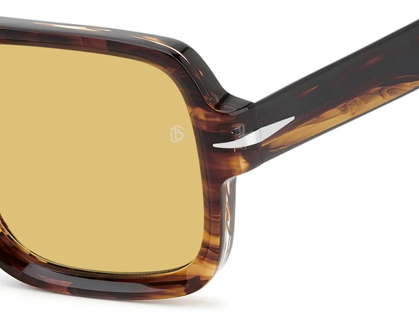 DAVİD BECKHAM DB 7151/S EX4/HO 55 ERKEK GÜNEŞ GÖZLÜĞÜ - Resim 3