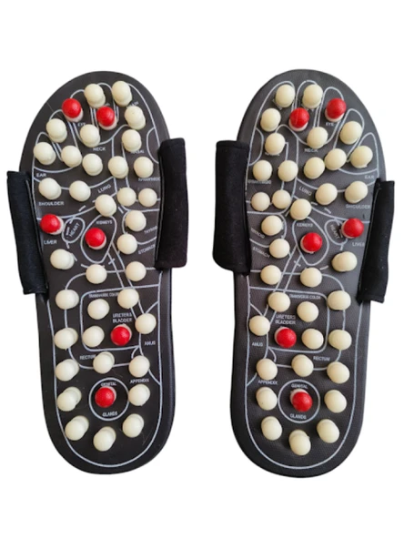 Ayak Masajı Akupunktur Terliği (42-43 Numara) - 9