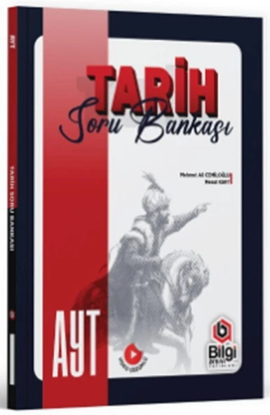 AYT Tarih Soru Bankası Bilgi Arşivi ürün görseli 1