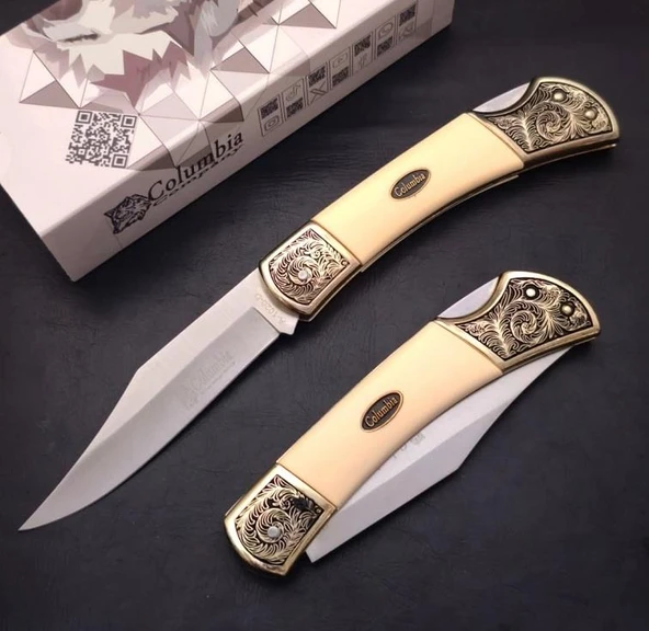 Columbia Kurtlar Vadisi Kılıç'ın Çakısı 19 cm Orta Boy ürün görseli