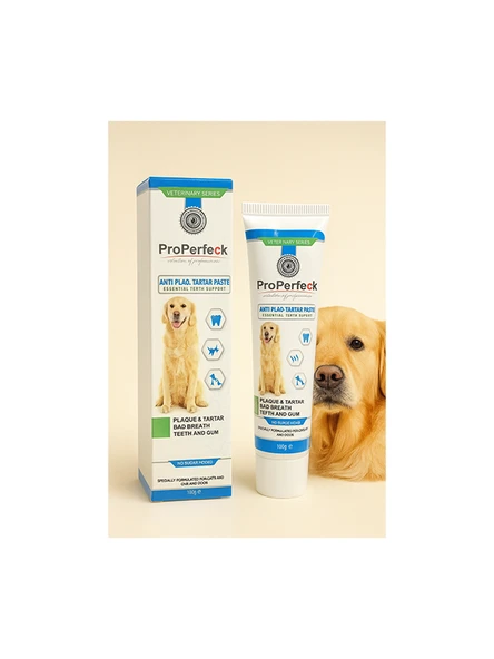 PRO PERFECK KEDİ KÖPEK AĞIZ KOKUSU VE TARTAR ÖNLEYİCİ 100 GR
