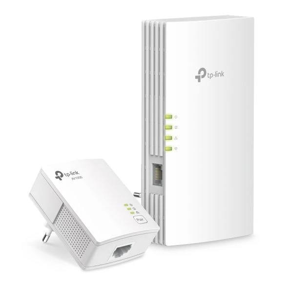 Tp-link TL-WPA7817 Powerline AV1000 kit,AX1500 wi- wi-fi 6 (3yıl üretici garantili) ürün görseli