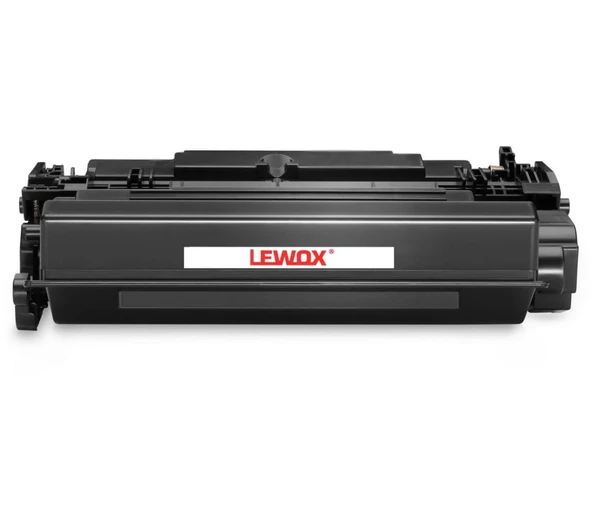 LW Calligraph CF287X (87X)muadil siyah toner(18K) - Resim 2