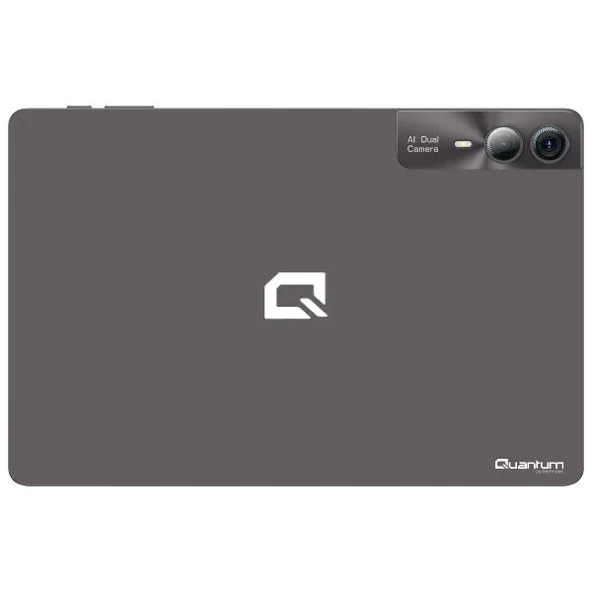 Quantum Elise T60 8Core 2.0 GHz 8Gb 256Gb 11" Wifi +BT+GPS+LTE+SimKartSlotu (Kılıf+Kalem+BT Kulaklık) Işıklı Logolu And14 (Model:010740) - Resim 2