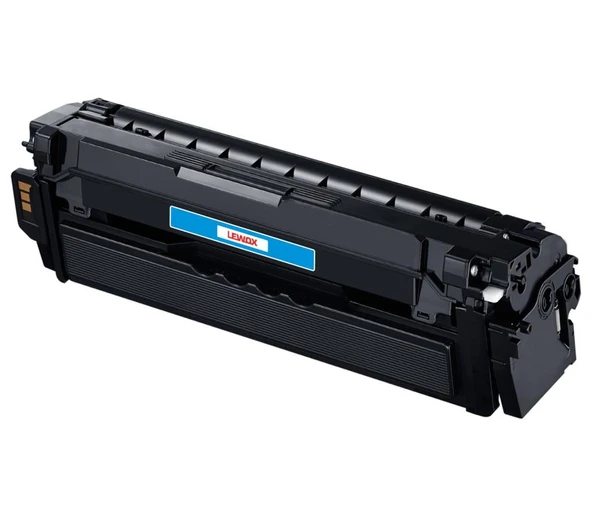 LW Calligraph CLT-C506L muadil mavi toner(3,5K) - Resim 3