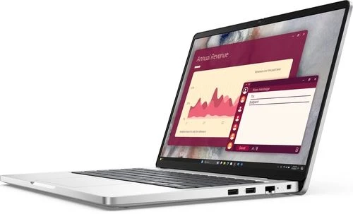 Dell Pro 14 Ultra7 255U 16gb.Ram 512gb.Ssd 14'' FHD Ubuntu BTO107_PC14250_UBU - Resim 3