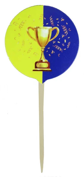 KÜRDAN FUTBOL 20 ADET ürün görseli