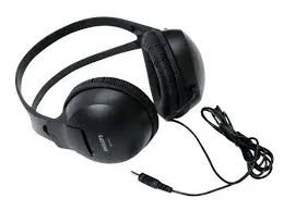 Philips SHP1900 2 mt kablolu mikrofonsuz kulaklık - Resim 2