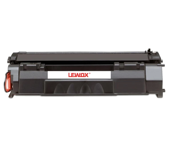 LW Calligraph Q5949A (49A)muadil siyah toner(2,5) - Resim 3