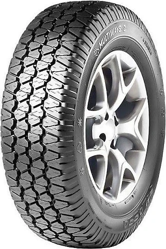 Lassa Multıways-C 215/65 R16C 109/107R 4 Mevsim Lastik - 2025