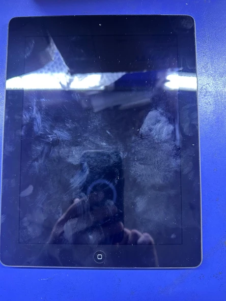 Apple Ipad 2 WIFI+3G 32GB GRI A1396  CİHAZ SAĞLAM PARÇA İÇİN SATILIK ŞİFRE YOK ürün görseli