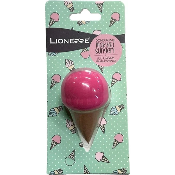 Lionesse Dondurmalı Makyaj Süngeri ürün görseli