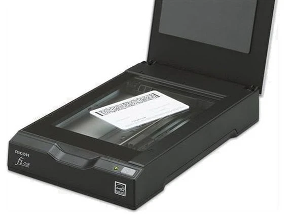Ricoh Fi-70F A6 Pasaport ve Kimlik Tarayıcı - Resim 2