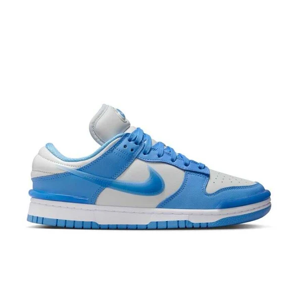 Nike Dunk Low Twist Kadın Spor Ayakkabı  DZ2794-002 ürün görseli 1