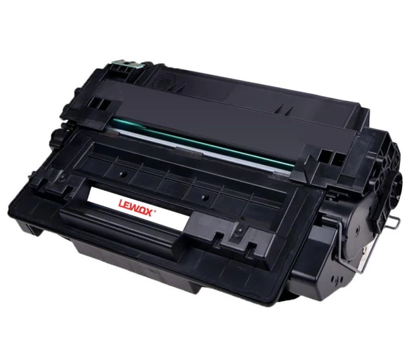 LW Calligraph Q6511A (11A)muadil siyah toner(6K) - Resim 4